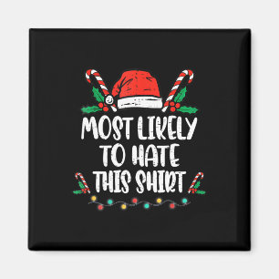 Imã Mais Provavelmente Odiará Este Pajama De Natal Fam