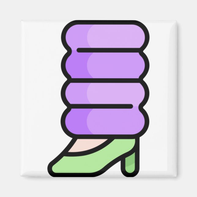 Imã Mais quente (Frente)