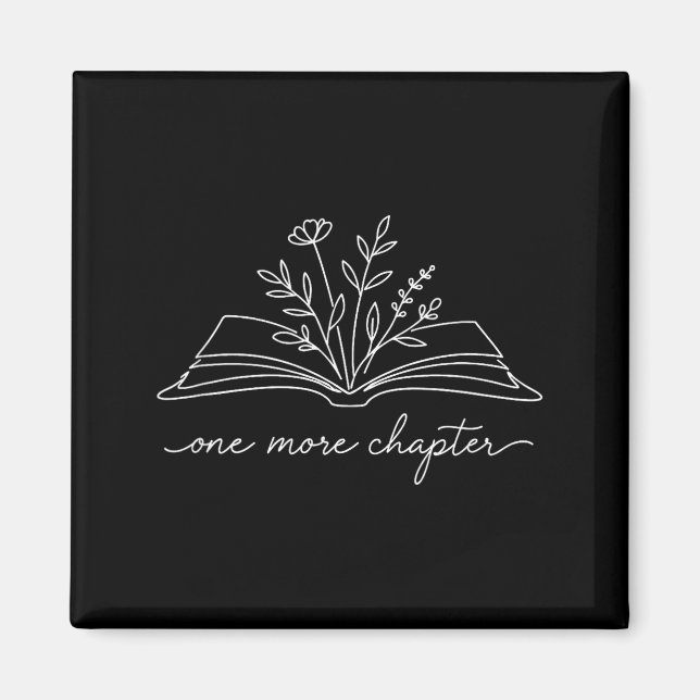 Imã Mais um capítulo de história engraçada do bibliófi (Frente)