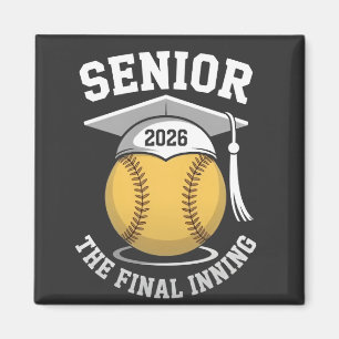 Imã Mais velho A Graduação Final De Softball Em 2026