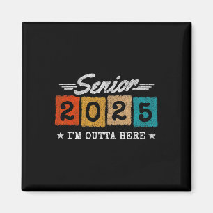 Imã Mais velho Cl De 2025 - Mais velho Graduation 2025