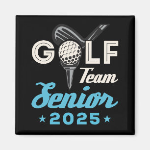 Imã Mais velho da Equipe Golf de Golfe Classe 2025