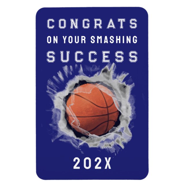 Ímã Mais velho de Basquete 2025 - Magnet (Vertical)