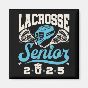 Imã Mais velho de Lacrosse Classe de Graduação 2025