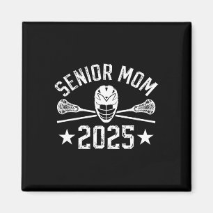Imã Mais velho de Lacrosse Mãe 2025 Jogador de Lacross