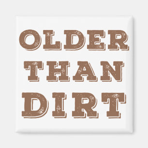 Imã Mais Velho Que Sujeira 