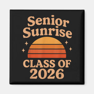 Imã Mais velho Sunrise 2026 12 1.o Grau