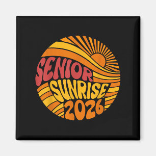 Imã Mais velho Sunrise 2026 12 1.o Grau
