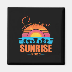Imã Mais velho Vintage Sunrise 2025 Mais velho De Cl G