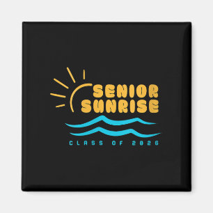 Imã Mais velho Vintage  Sunrise 2026 Mais velho De Cl 