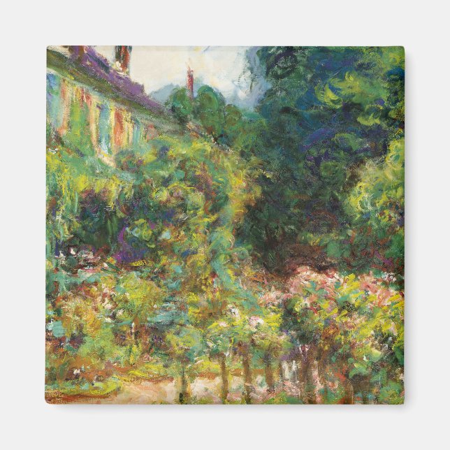 Imã Maison de l'artiste à Giverny | 1913 (Frente)