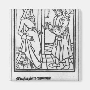 Imã Maitre Pathelin e Guillemette