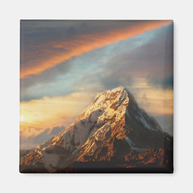 Imã Majestade (Frente)