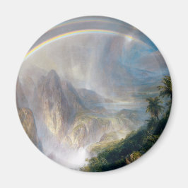 Imã Majestade da Natureza: Arco-Íris sobre Paraíso Tro