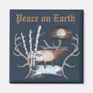 Imã Majexpressa Bull Elk