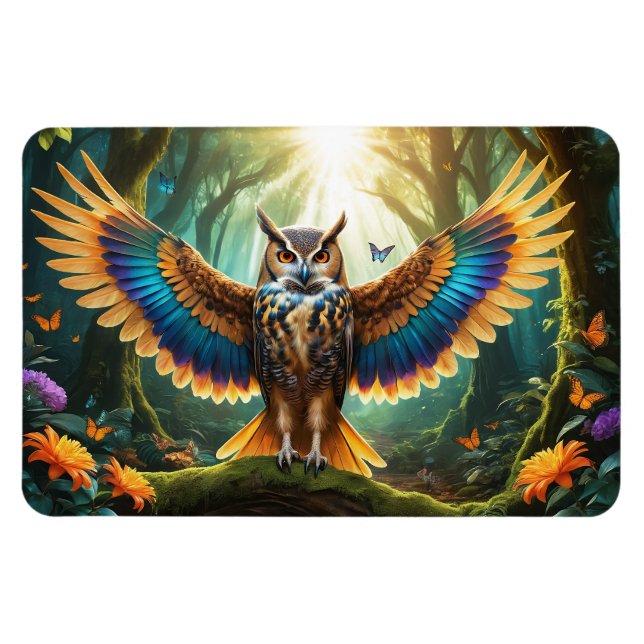Ímã Majexpressa Híbrida Phoenix (Horizontal)