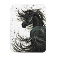 Majexpressa Mustang por BiHrLe Magnet