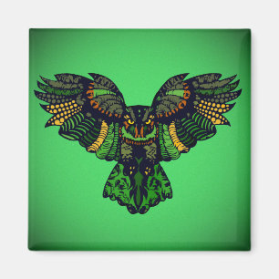 Imã Majexpressa Owl