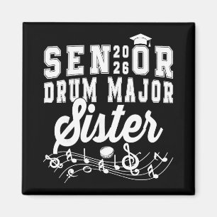 Imã Major da Bateria Senior 2026 Graduação Irmã Gradua