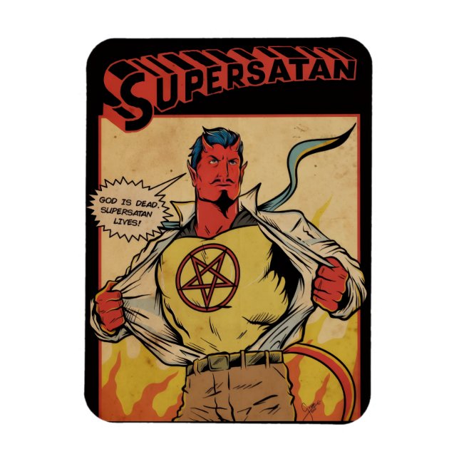 Ímã Major League BAD GUY (Vertical)