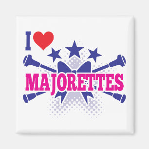 Imã Majorettes, Eu Adoro Maioretes