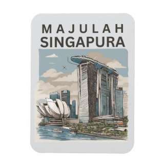 Ímã Majulah Singapura