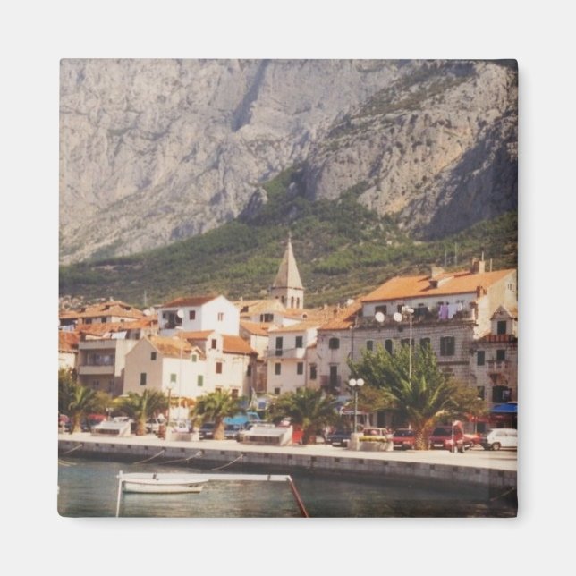 Imã Makarska (Frente)