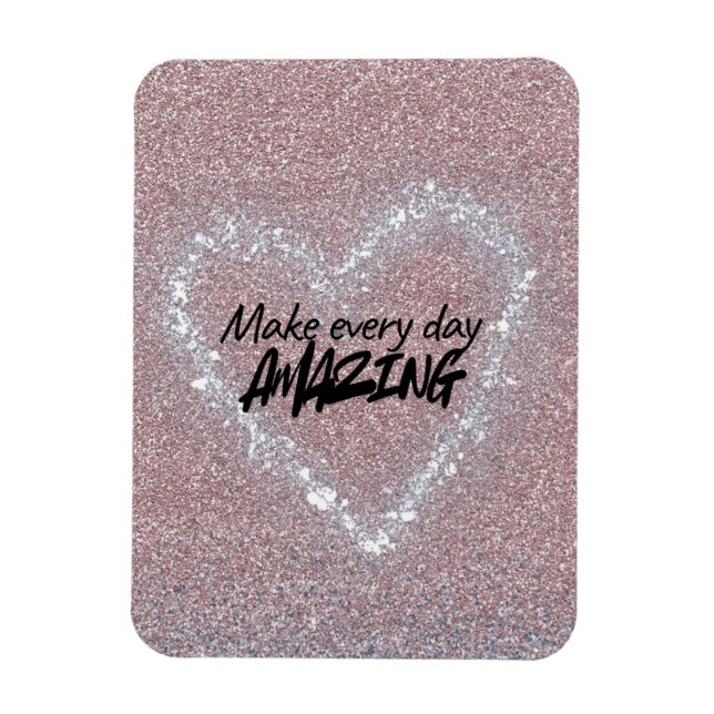 Ímã Make every day Amazing (Vertical)