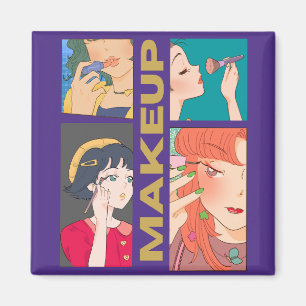 IMÃ MAKEUP GIRLS