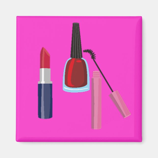 Imã Makeup Magnet (Frente)