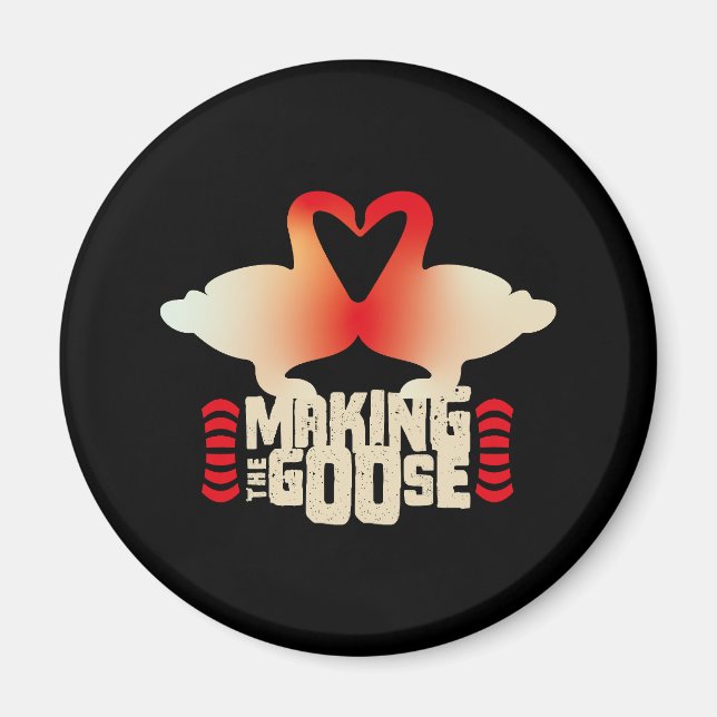 IMÃ MAKING THE GOOSE BY MASANSER PIXELAT (Frente)