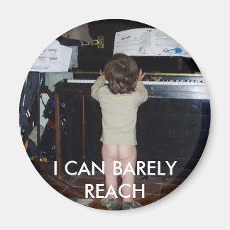 IMÃ MAL CONSIGO CHEGAR