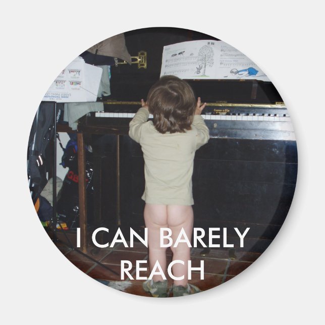 IMÃ MAL CONSIGO CHEGAR (Frente)