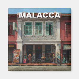 Imã Malacca Heritage Shophouse Malásia
