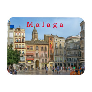 Ímã Málaga. 21.