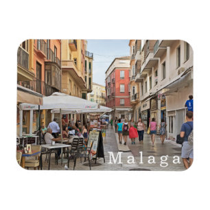 Ímã Málaga. 23. 