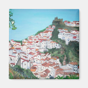 Imã Malaga, ímã da espanha