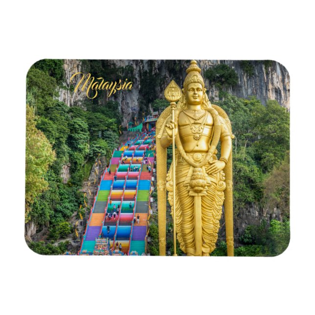 Ímã Malásia (Horizontal)