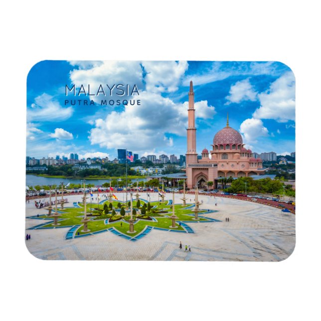 Ímã Malásia (Horizontal)