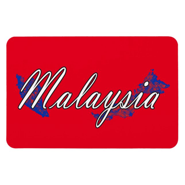 Ímã Malásia (Horizontal)