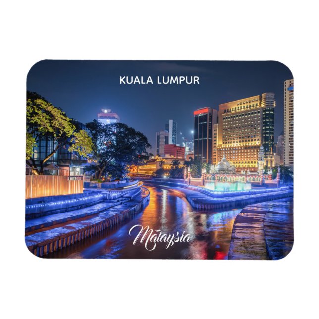 Ímã Malásia (Horizontal)