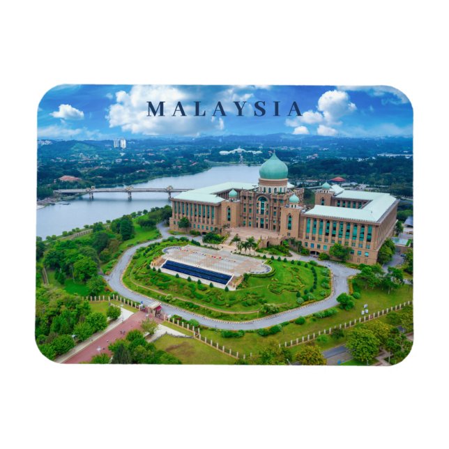 Ímã Malásia (Horizontal)