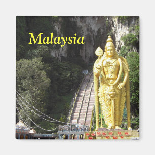 Imã Malaysia Batu cava o ímã da estátua