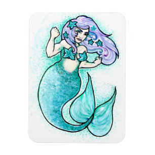 Ímã Maldita sereia