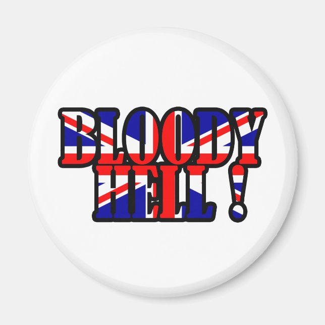 Imã Maldito inferno! (Frente)