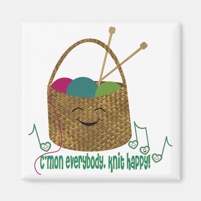 Imã Maldito Magnete (Frente)