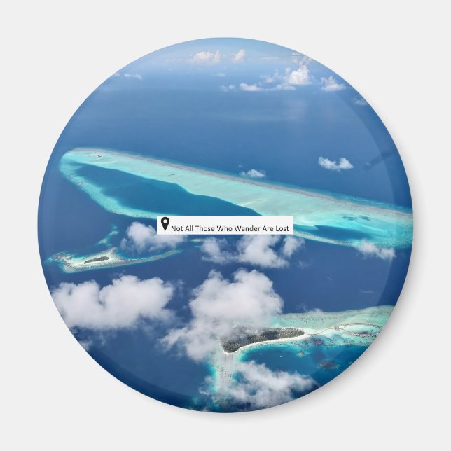 Imã Maldivas (Frente)