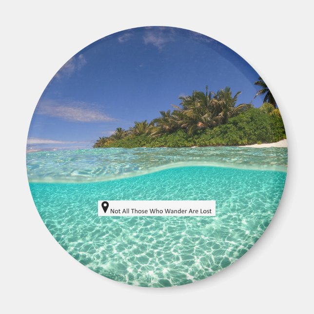 Imã Maldivas (Frente)