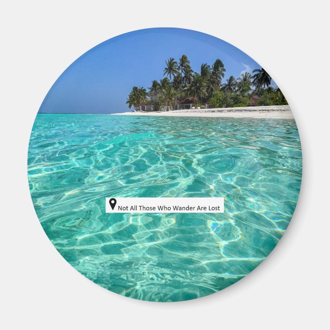 Imã Maldivas (Frente)