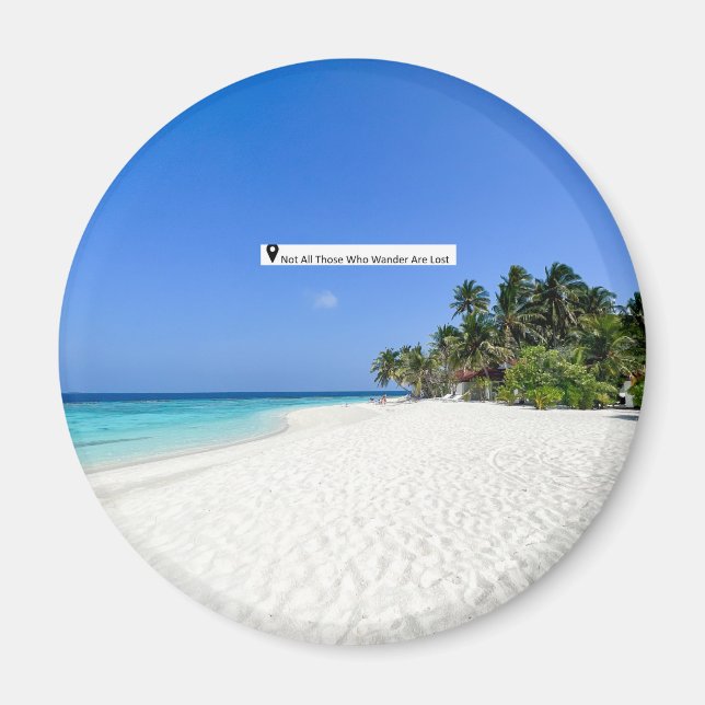 Imã Maldivas (Frente)